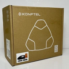 Konftel 300IPx SIP VoIP Conference Phone PoE OmniSound HD USB Recording - New