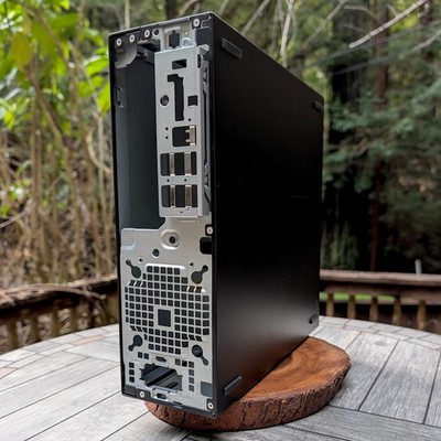 DELL OPTIPLEX 7040 SFF SMALL FORM FACTOR EMPTY CHASSIS CASE W/SIDE PANEL CJ1D6