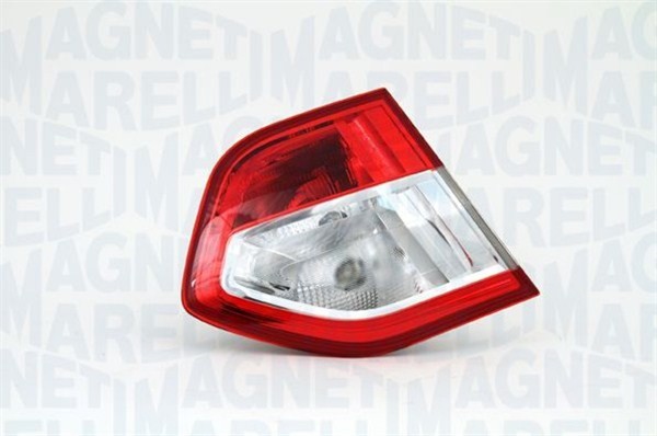 Magneti Marelli Heckleuchte 712203451120 FüR Renault Fluence PY21W P21/5W Dci-image