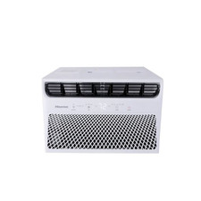 Hisense 12,000-BTU Window Air Conditioner WiF...
