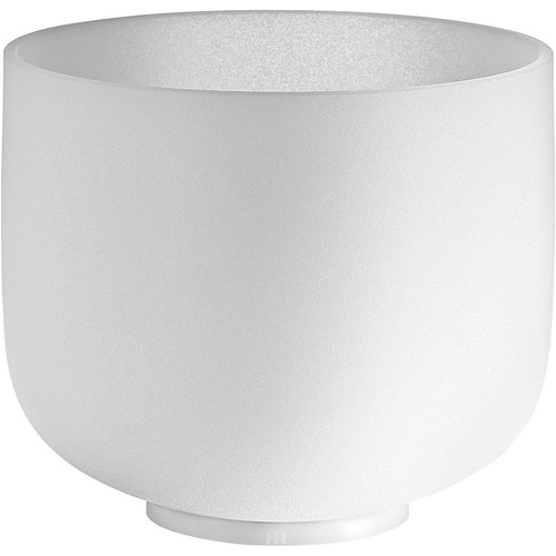 MEINL Sonic Energy Crystal Singing Bowl, Heart Chakra 8 in. LN