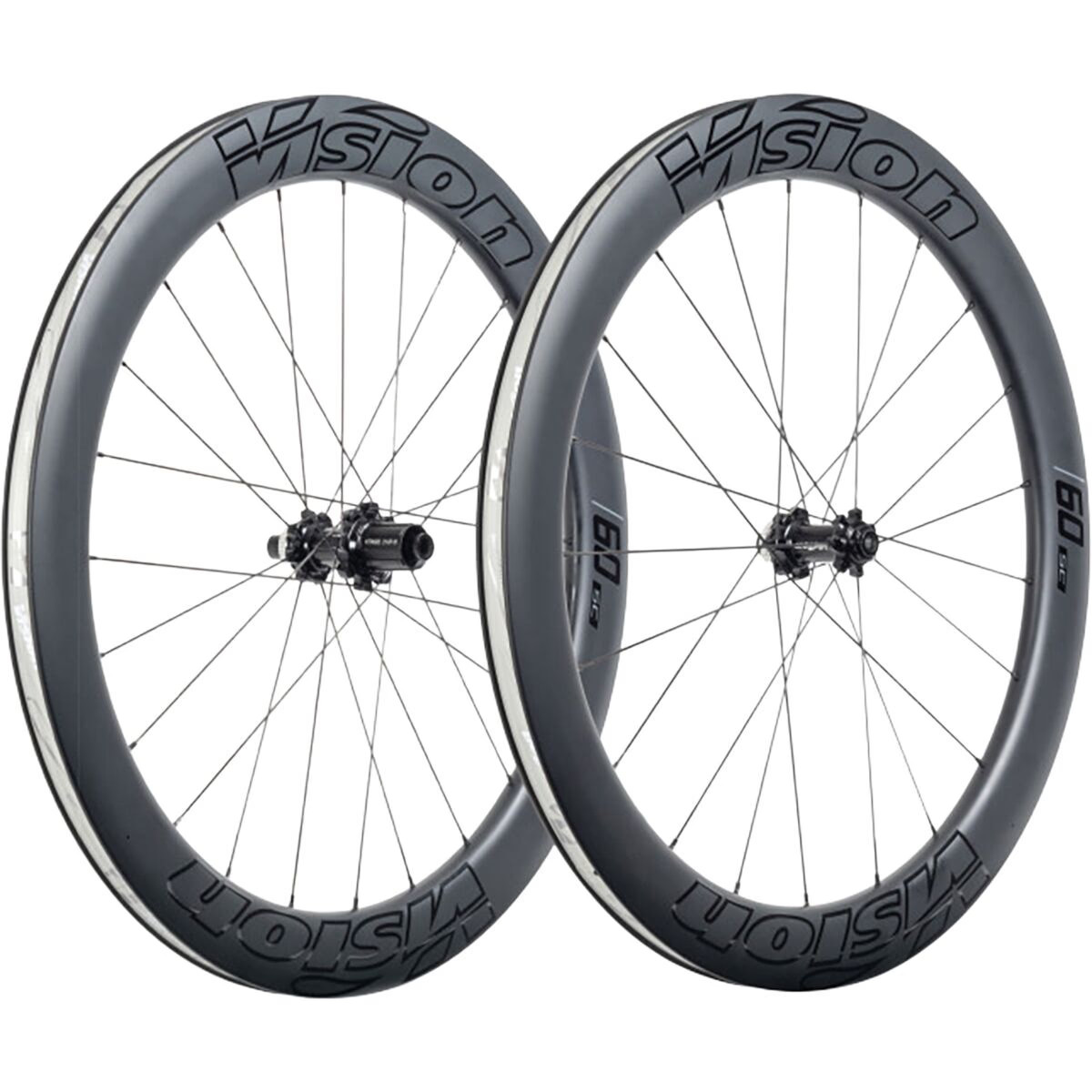 Vision SC 60 SL i23 Carbon Wheelset Black XDR 269890₽