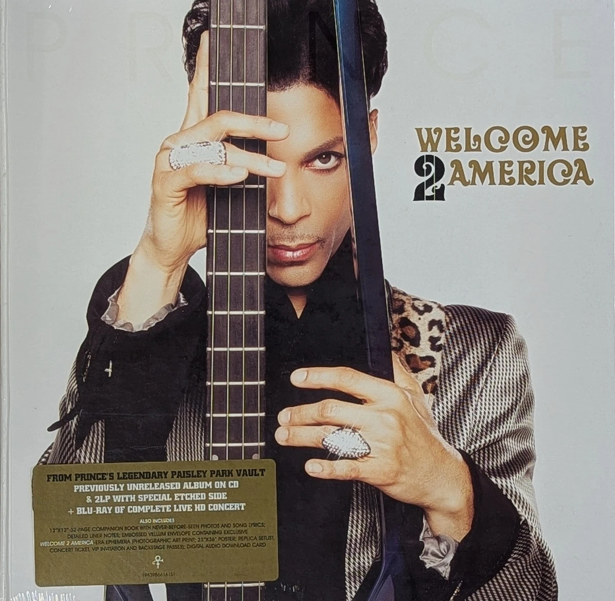 Prince Box Set for sale | eBay