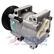 HOFFER Kompressor Klimaanlage KSB004V 12V OE EQUIVALENT für FORD ESCORT 5 AAL 6