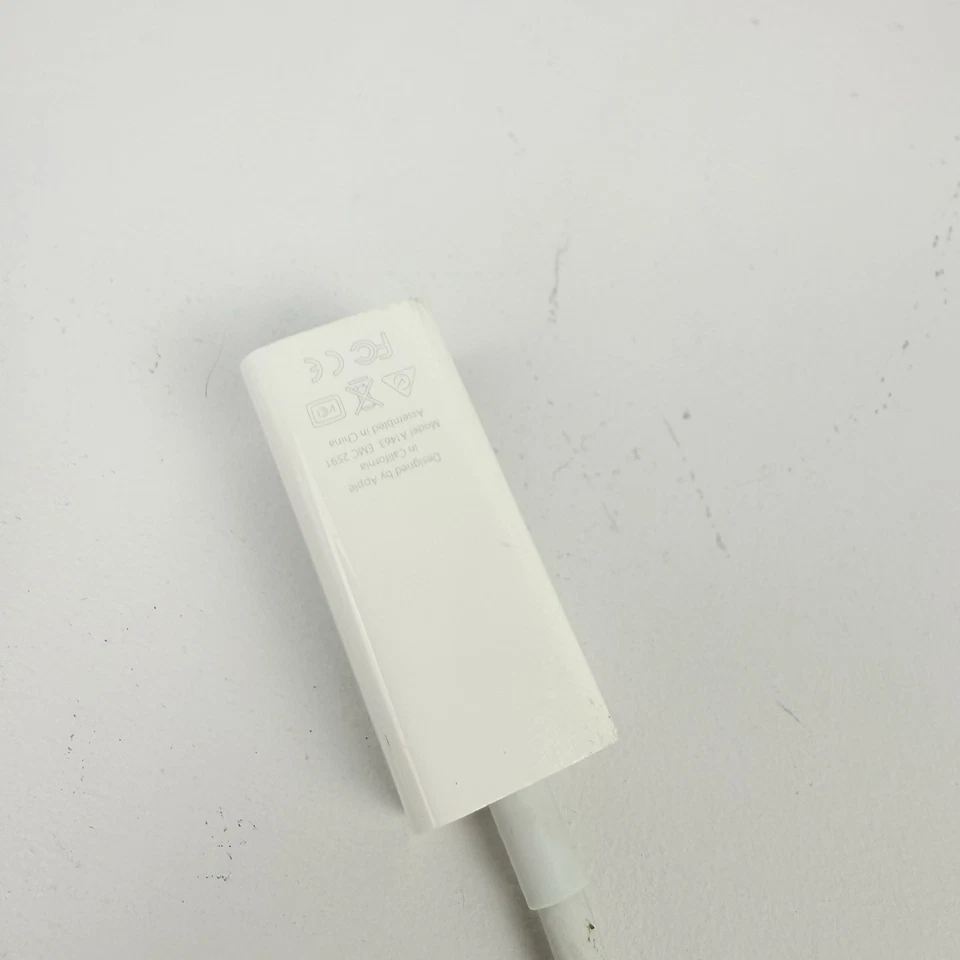 Original Apple A1463 Thunderbolt 2 to Firewire 800 Adapter Cable Tested Working - Image 4 of 4