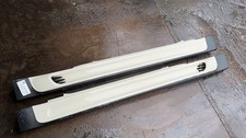 MINI HATCH ONE D R56 2010-2013 SIDE SKIRTS (PAIR) WHITE