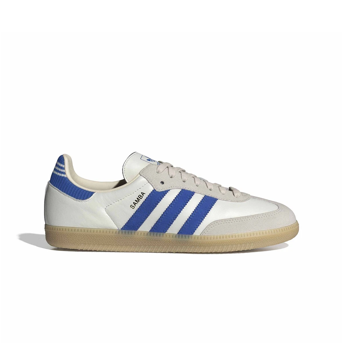 Las mejores ofertas en adidas Samba OG White Blue | eBay