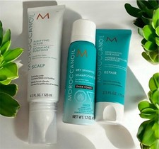 Moroccanoil Hair Bundle  70 Retail Value