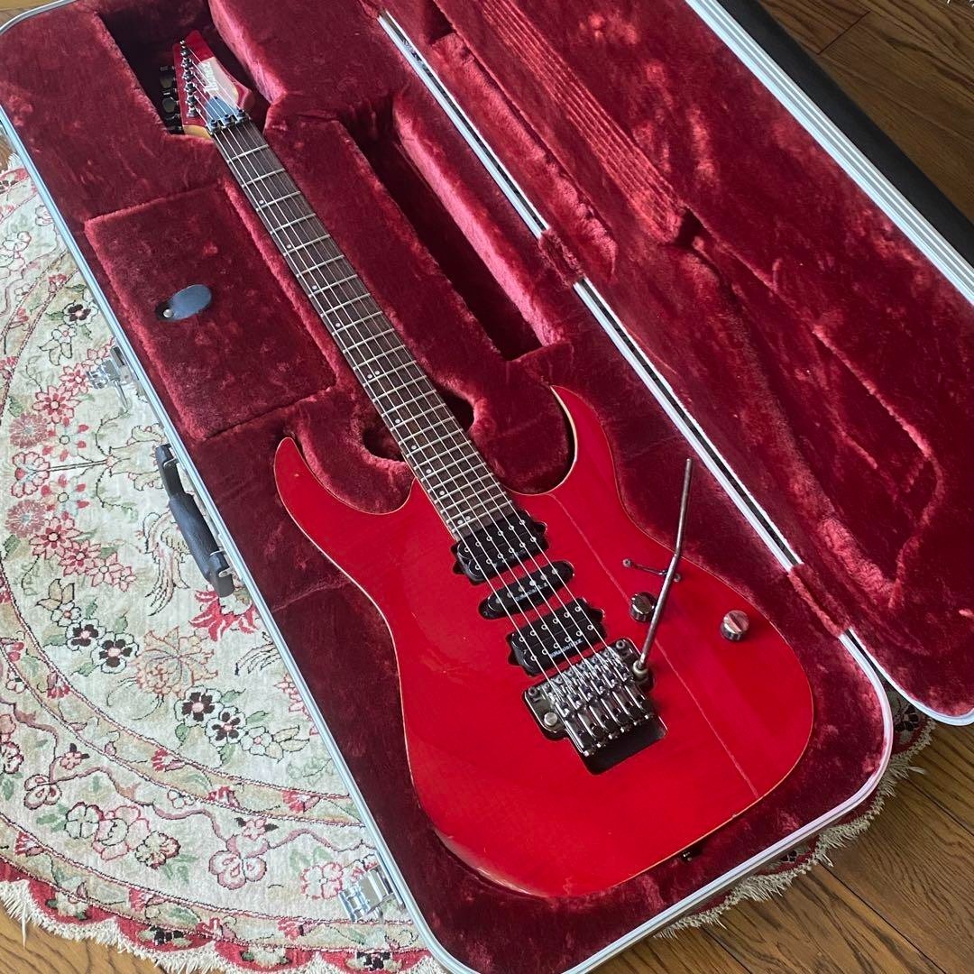 ギター Ibanez RG2770 RG2770FZA | Ibanez Wiki | Fandom