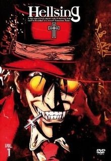 Hellsing, Special Blood Edition, 1 DVD-Video, dtsch... | Buch | Zustand sehr gut