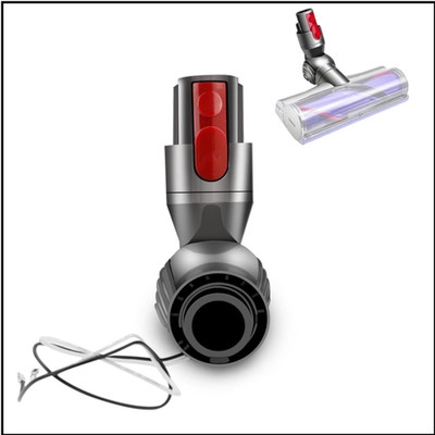 Chuancheng 50 W Direktantriebskopfanschluss für Dyson V8 V10 Staubsauger