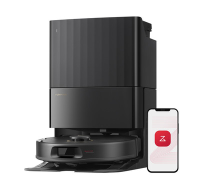 Roborock Qrevo S5V Robot Vacuum,12000Pa,FlexiArm Edge Mopping - Certified Refurb