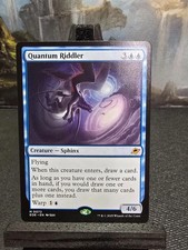 Quantum Riddler [Borderless] #305 Prices | Magic Edge of