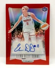2024 Prizm WNBA ELENA DELLE DONNE Throwback Signatures Red Auto /99 #TB-EDD MVP