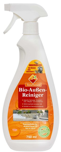 Hotrega Terranawaro Bio-AußEn-Reiniger 750 Ml SprüHflasche-image