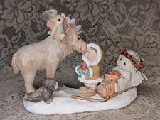 Dreamsicles In Me Northern Exposure DC 420 1996 Cast Art Industries