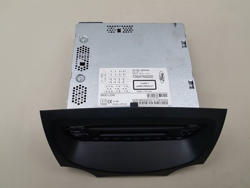 Radio lettore CD Ford KA 2 7354765220 28223222 Delphi - Foto 5 di 8