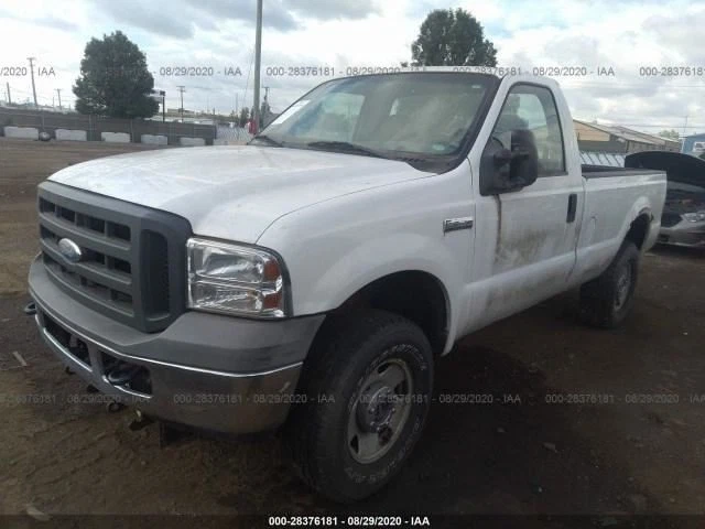 Conjunto de piezas de freno antibloqueo bomba ABS para camioneta Ford F250SD 05-06 3353741 Foto 2 de 4