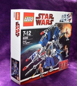 Lego Star Wars 8086 NEW