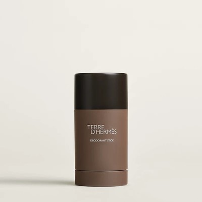 Hermes Terre D'Hermes Deodorant STICK 75g NEW BOXED Men's Fragrance Alcohol Free