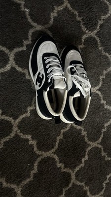Chanel Black White Lace Up Solid Pattern Casual Low Top Men's Athletic Sneakers