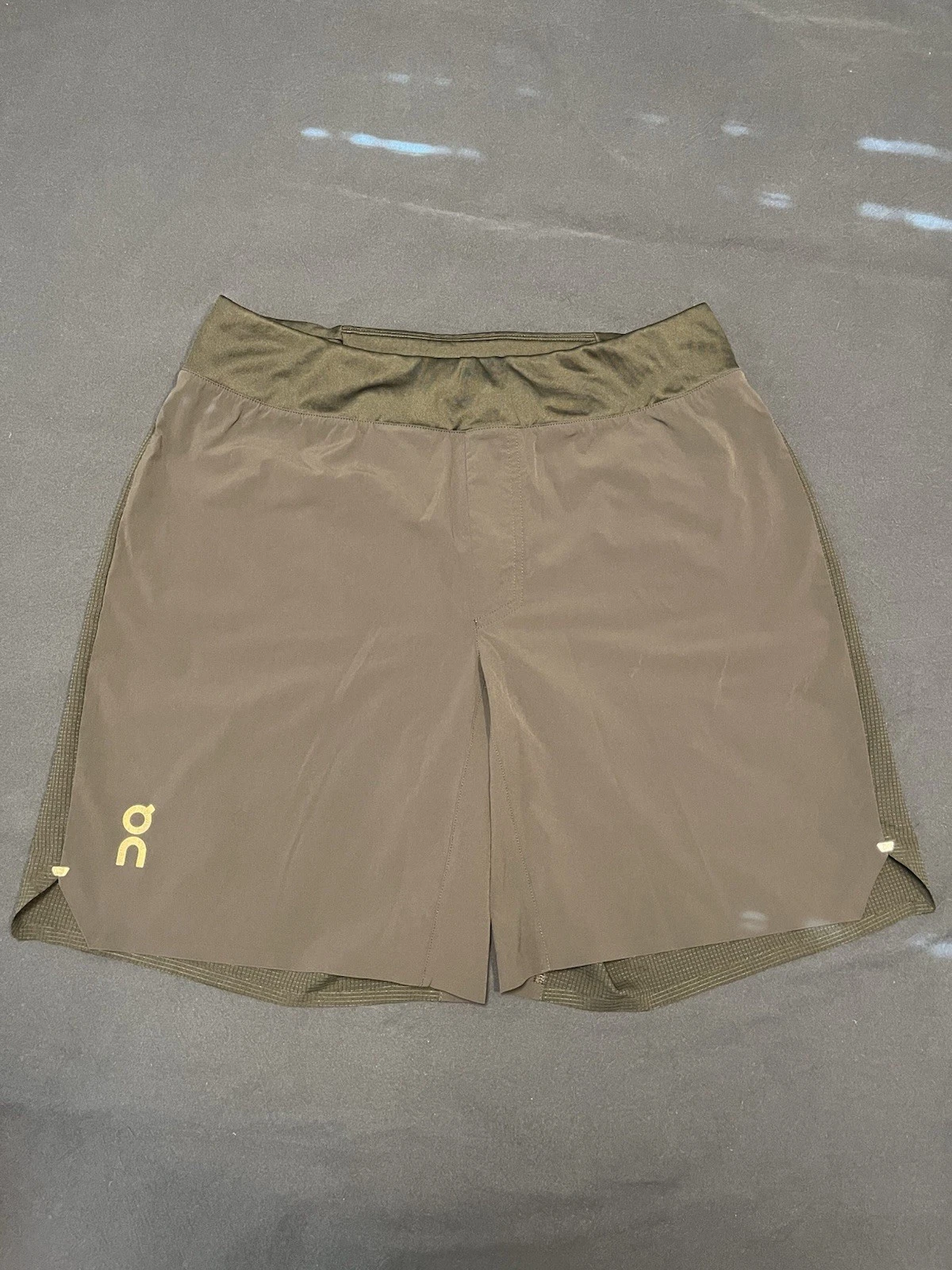 On Running Lightweight Shorts Men's Size S Small Black Like NWT Weightless