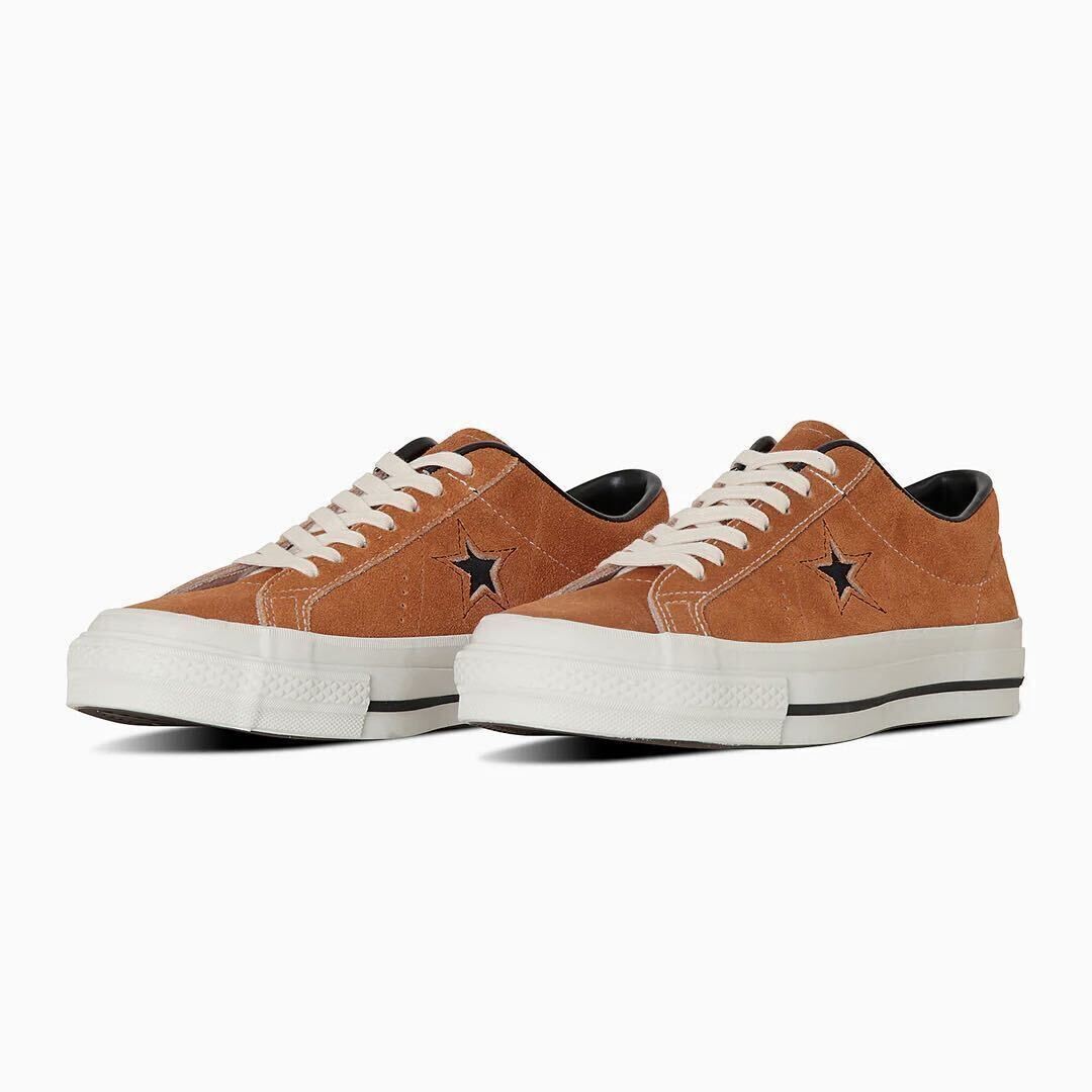 Converse Timeline One Star J Vtg Color Orange Made in Japan