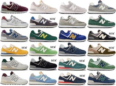 NEW Balance ML574 Sneaker Schuhe Blau 41 42 43 44 45