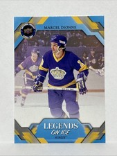 2026 Upper Deck National Hockey Card Day Marcel Dionne Legends On Ice - LA Kings
