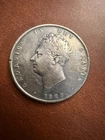 Photo of a 1826 Great Britain Half Crown (1816-1837) from an eBay listing that sold on May 16, 2026