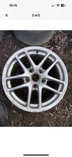 original Porsche Boxster Cayman 987 rim wheel alloy rim 98736212206 X 1  6.5j