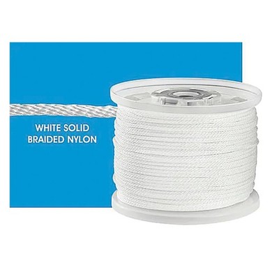 1/8'' X 500'Braided Nylon Outrigger Line