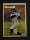 2025 Topps Chrome Platinum  Aaron Judge/ Mantle Double Header #55DH-2