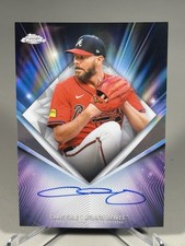 Chris Sale Chrome 2026 Diamond #75D Auto