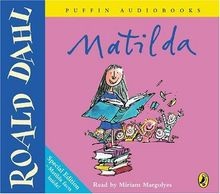Matilda. 3 CDs von Roald Dahl | Buch | Zustand akzeptabel