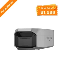 EcoFlow Delta Pro 3 Smart Extra Battery Backup 4096Wh Refurbish