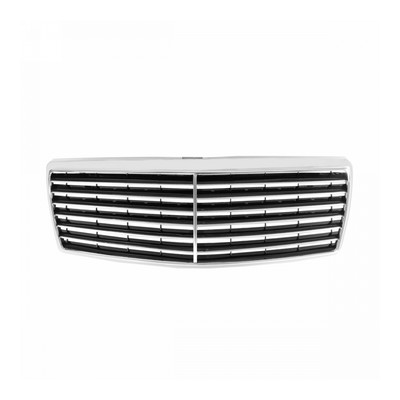Kühlergrill Kühlergitter Grill Gitter für Mercedes W140 1991 - 1999 Vorne