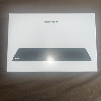 Samsung Galaxy Tab A11+ SM-X230 6GB/256GB Gray NEW