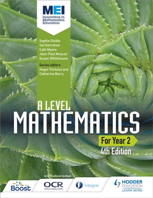 Mei A Level Mathematics Year 2
