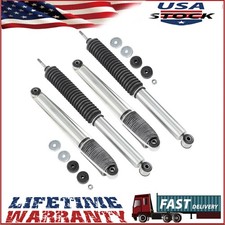 Bilstein B8 5100 4 Front Rear Shocks For 94-13 Ram 2500 3500 2-2.5 Lift Us Bilstein B8 5100 4 Front Rear Shocks For 94-13 Ram 2500 3500 2-2.5 Lift Us