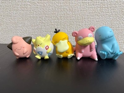 Comp Pokemon Set of 5 Shoulder Gacha