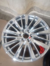 Wheel 22x9 9 V Spoke Opt R4e Fits 25 Escalade 3214019