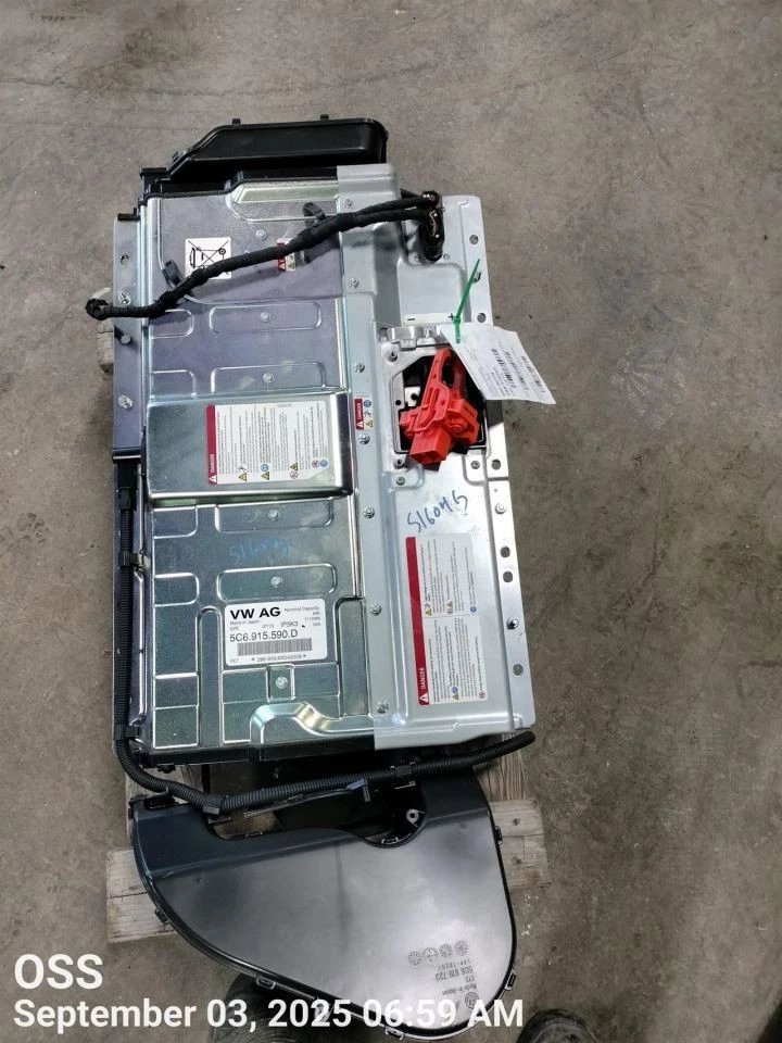 HYBRID BATTERY 2013-2016 VOLKSWAGEN JETTA - Изображение 2 из 4