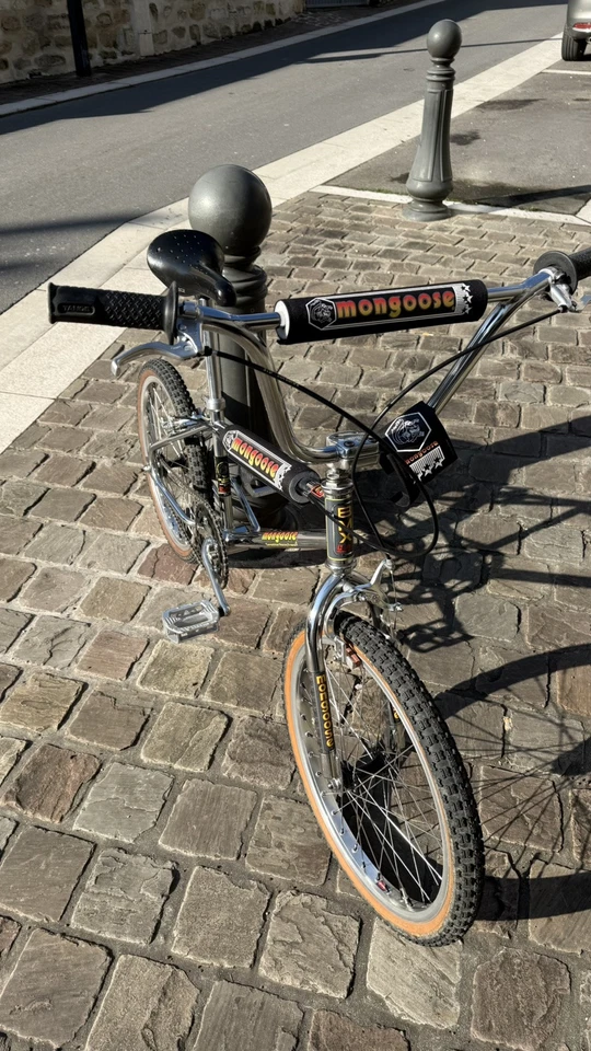 BMX old School Mongoose Californian - Photo 4/4