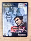 Tekken Tag Tournament PS2 (Playstation 2, 2002) Tested and Working