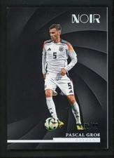 2024-25 PASCAL GROB 36/49 PANINI NOIR FIFA