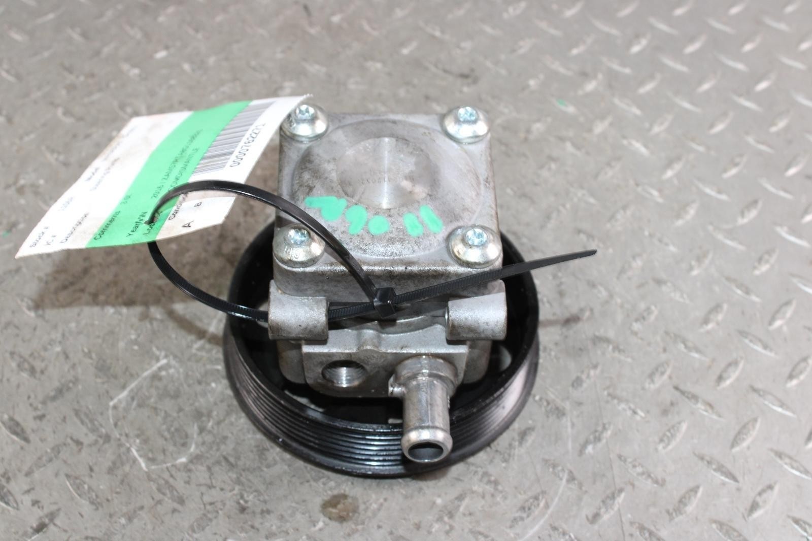 Maserati Ghibli 2014-2022 Power steering pulley