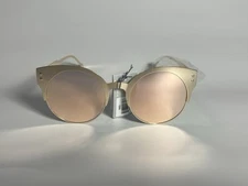 Womens Metal Cat Eye Sunglasses City Shades 6852 *NEW*