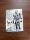 Deacon Jones Signed Autographed 1994 Ted Williams Card/Los Angeles Rams