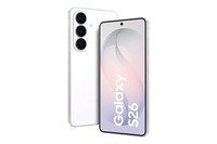 Samsung Galaxy S26 5G 256GB White Android Smartphone
